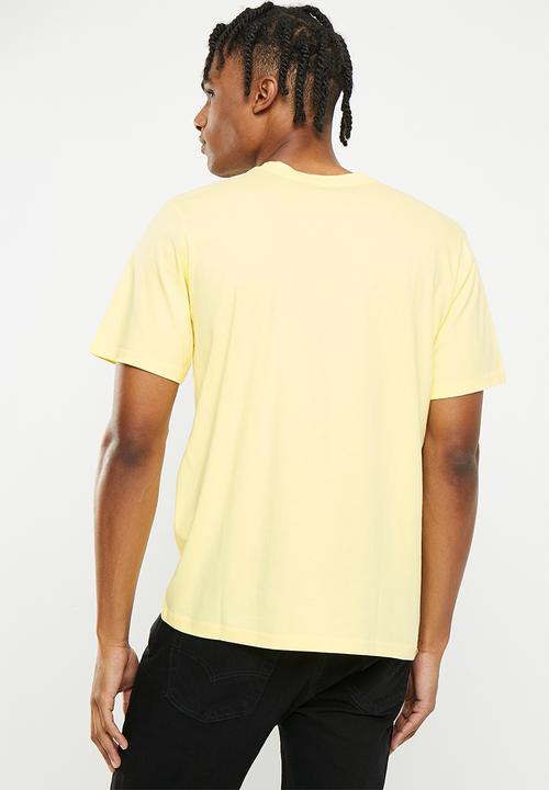 Levi’s® - Short sleeve relaxed fit tee za core poster - lemona