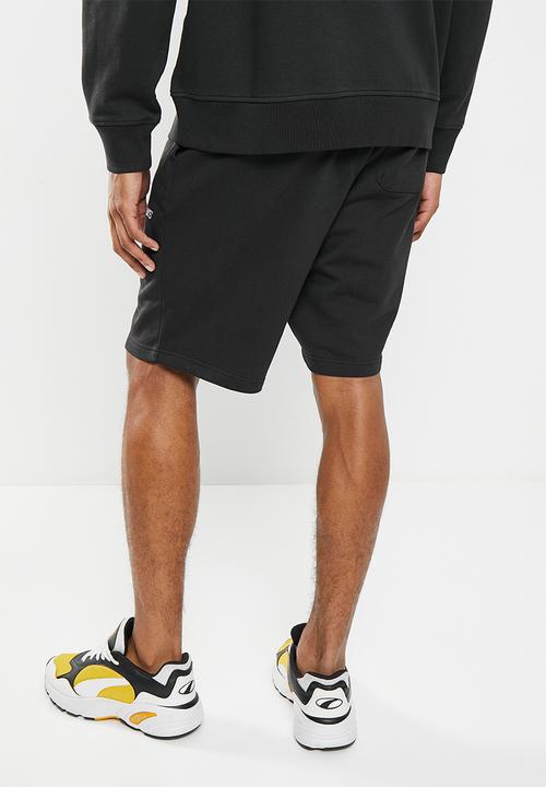 Levi’s® - Levis sweatshorts za mineral - black french 