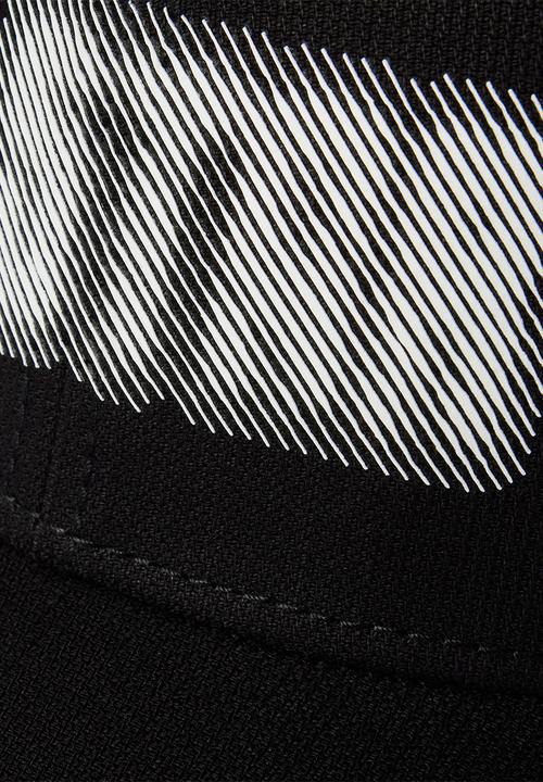 G-STAR - Dotted AW original baseball cap - dk black