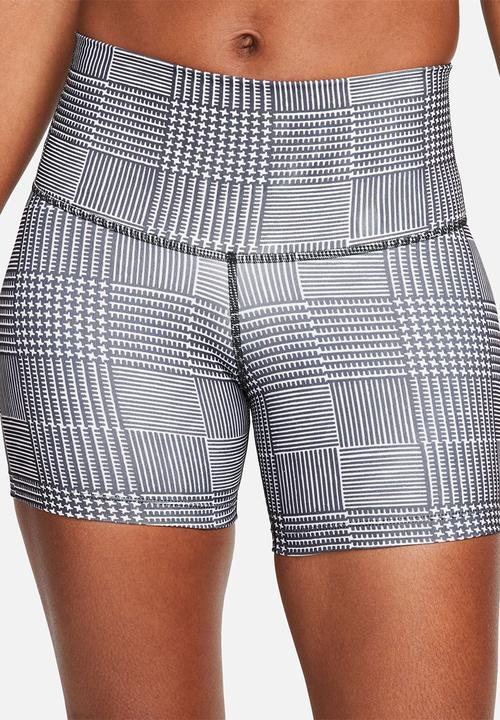 Nike - W ny df hr 5in short nv+ - black/black/anthracite/white