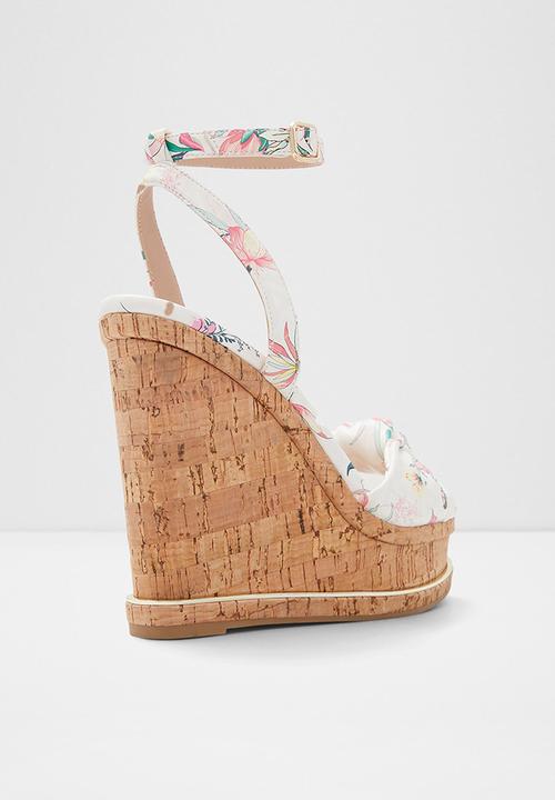 ALDO - Barykin wedge - bone