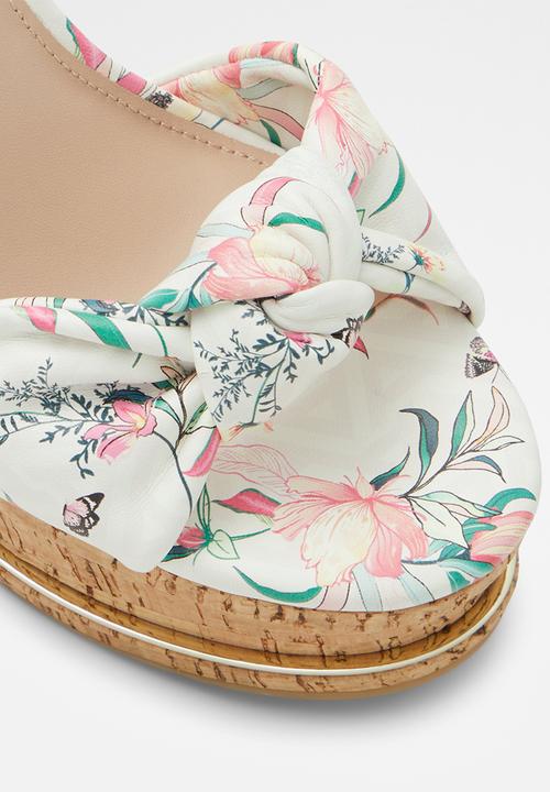 ALDO - Barykin wedge - bone