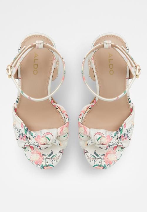 ALDO - Barykin wedge - bone