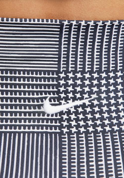 Nike - W ny df hr 7/8 tght nv+ - black/anthracite/white