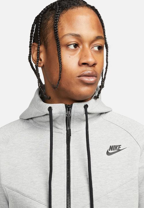 Nike - NSW Tech Fleece OG Full-Zip Hoodie Sweatshirt