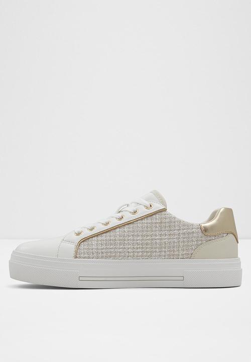 ALDO - Onirasean sneaker - white overflow