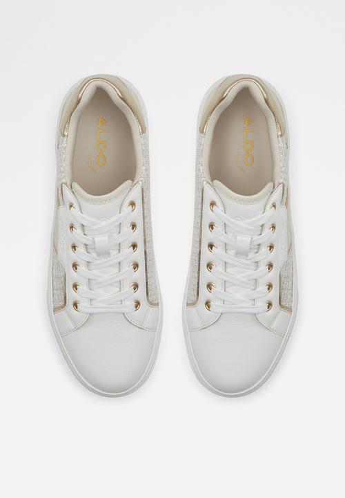 ALDO - Onirasean sneaker - white overflow