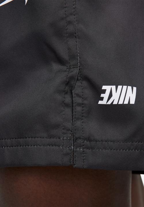 Nike - M nk club+ wvn flow short aop