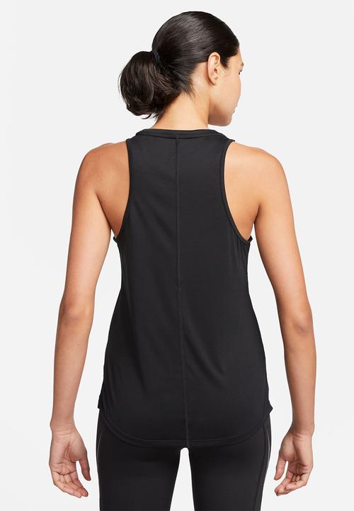 Nike - W nk df swoosh hbr tank - black/cool grey