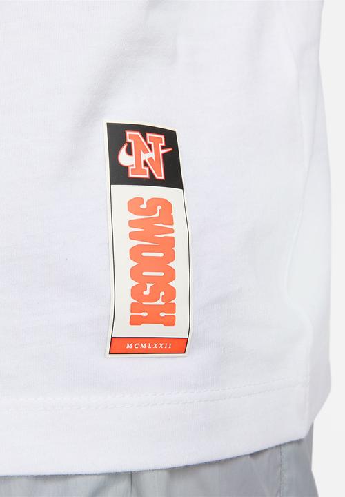 Nike - NSW  OC pk3 hbr - white/red