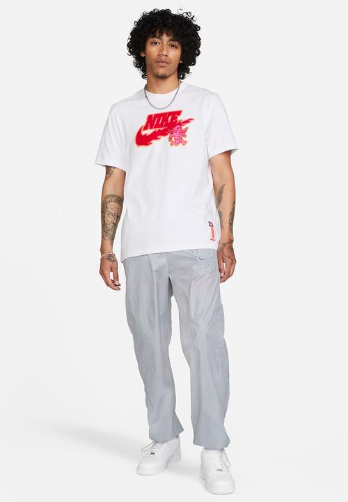 Nike - NSW  OC pk3 hbr - white/red