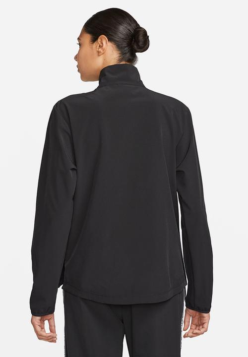 Nike - W nk air df hz jkt - black/black/white