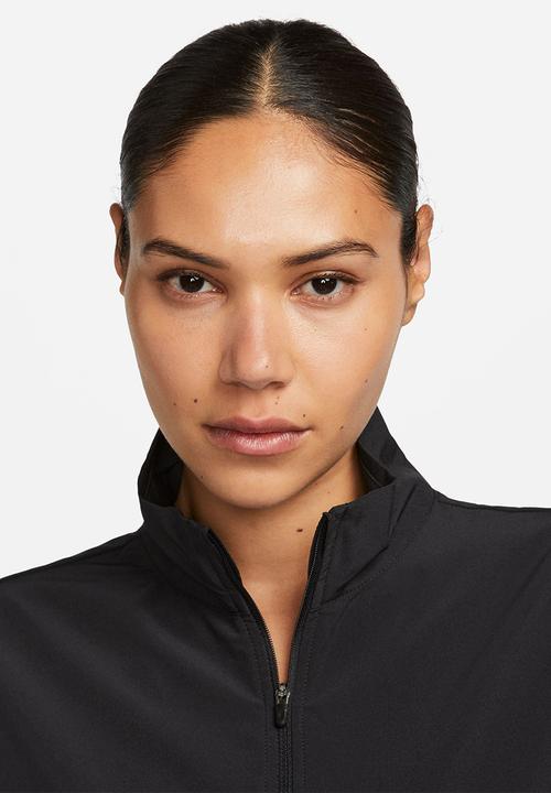 Nike - W nk air df hz jkt - black/black/white