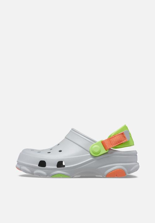 Crocs - All terrain clog k - atmosphere