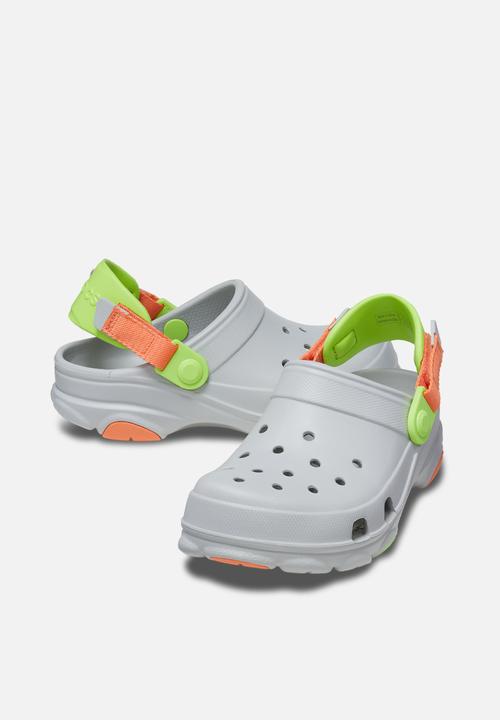 Crocs - All terrain clog k - atmosphere