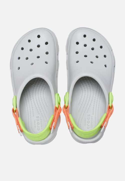 Crocs - All terrain clog k - atmosphere