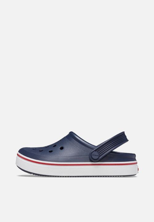 Crocs - Off court clog k - navy / pepper