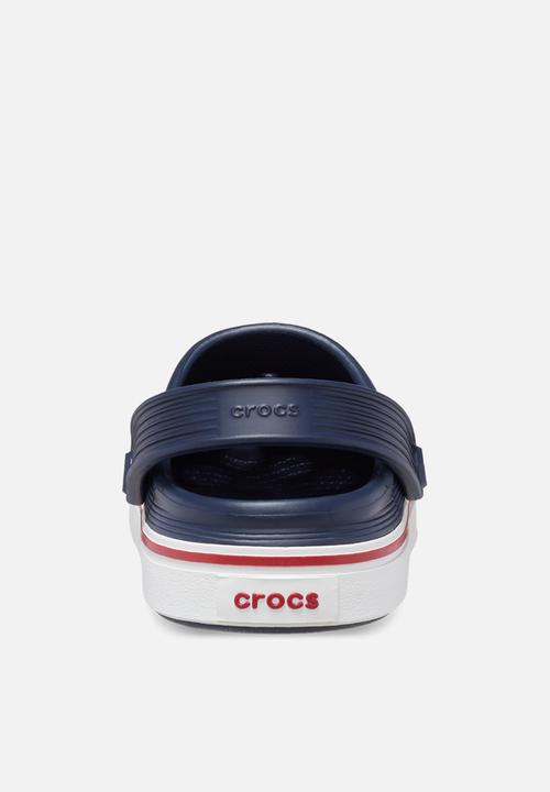 Crocs - Off court clog k - navy / pepper