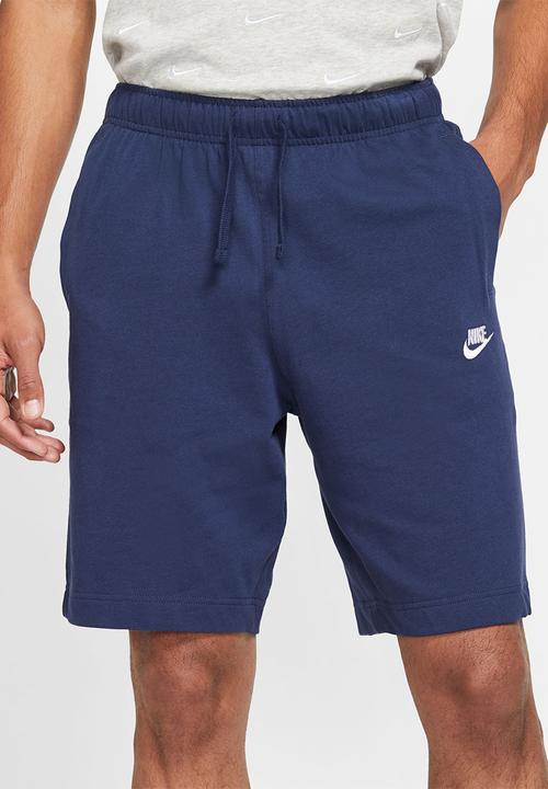 Nike - M nsw club short jsy