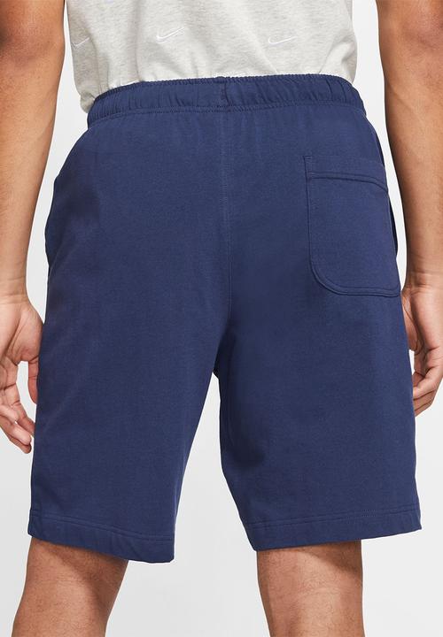 Nike - M nsw club short jsy