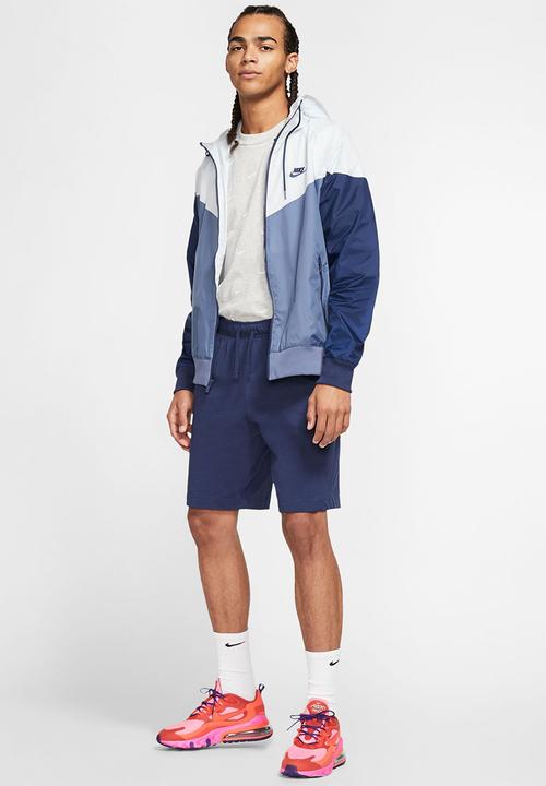 Nike - M nsw club short jsy