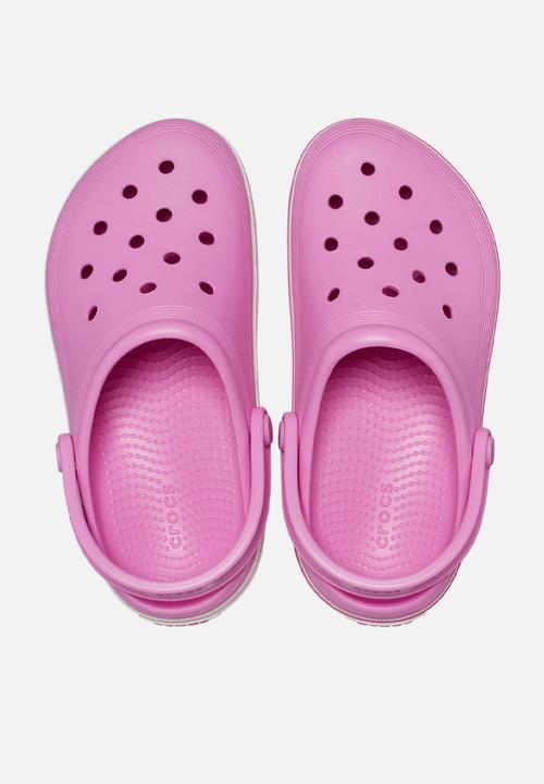 Crocs - Off court clog k - taffy pink