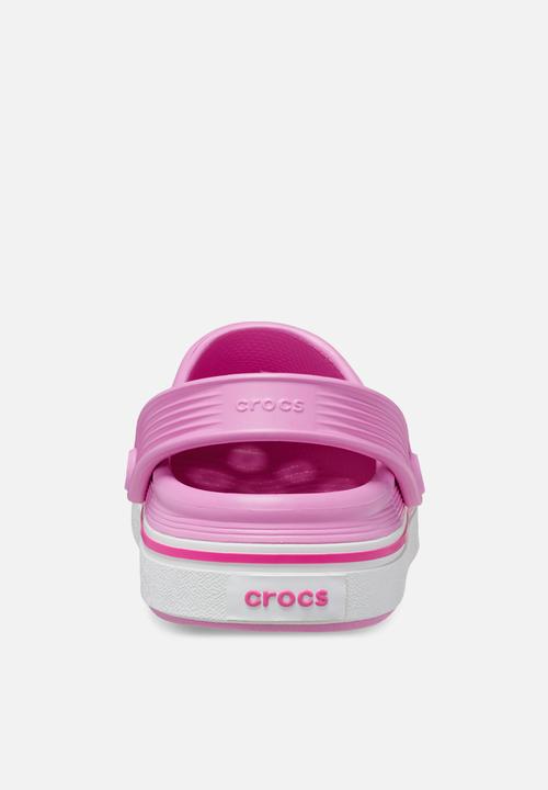 Crocs - Off court clog k - taffy pink