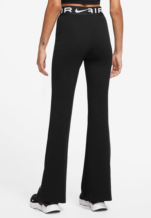 Nike - W nsw air hr tight - black/white