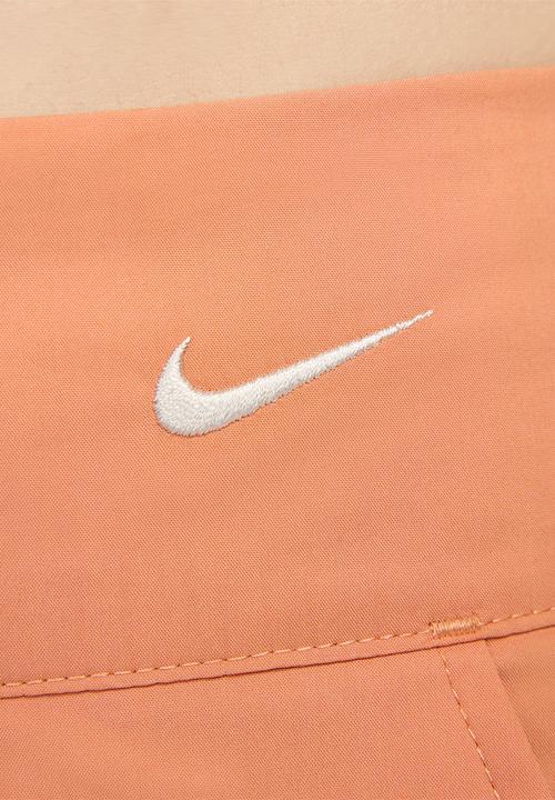 Nike - W nsw cllctn wvn trouser pnt - amber brown/cedar