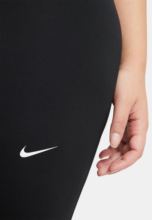 Nike - Plus w np 365 tight crop - black/white