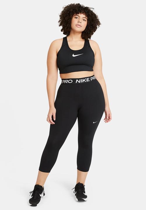 Nike - Plus w np 365 tight crop - black/white