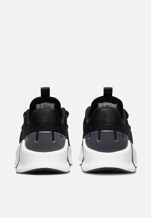 Nike - Nike free metcon 5- black/white/anthracite