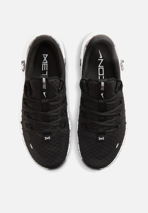 Nike - Nike free metcon 5- black/white/anthracite
