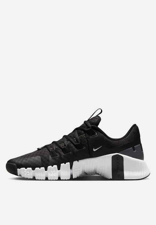 Nike - Nike free metcon 5- black/white/anthracite