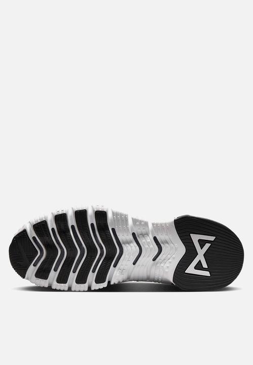Nike - Nike free metcon 5- black/white/anthracite