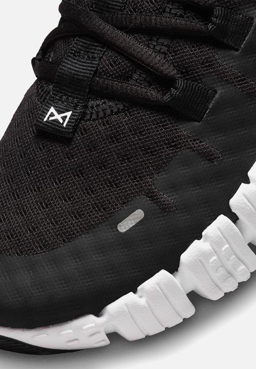 Nike - Nike free metcon 5- black/white/anthracite