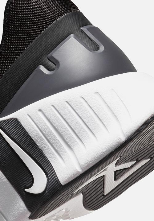Nike - Nike free metcon 5- black/white/anthracite