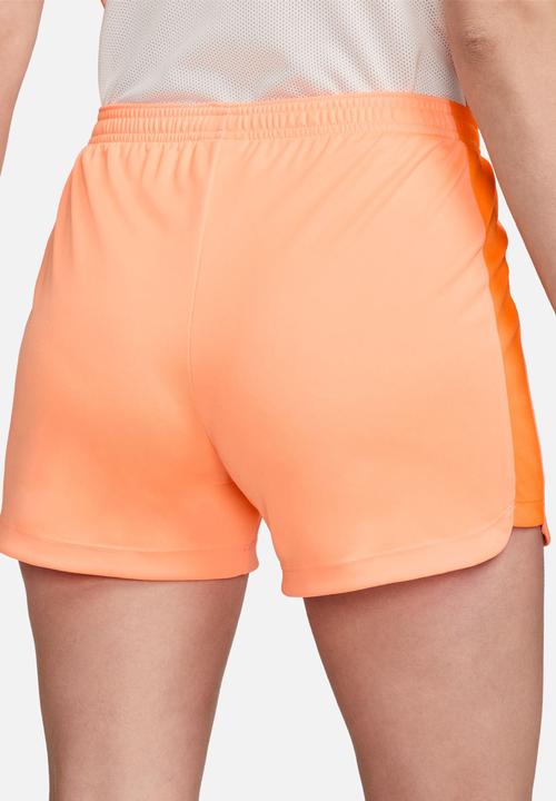 Nike - W nk df acd23 short k branded - orange pulse/total orange/fuchsia glow