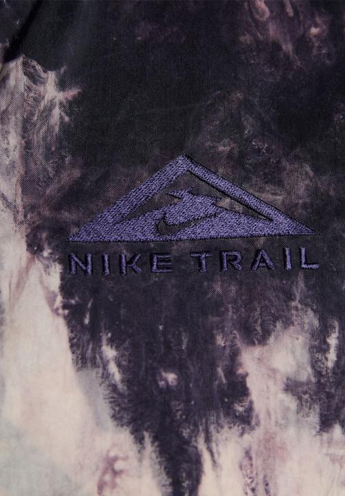 Nike - W nk trail repel jkt - violet dust/violet dust/purple ink