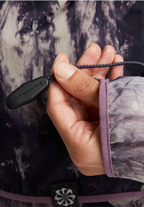 Nike - W nk trail repel jkt - violet dust/violet dust/purple ink