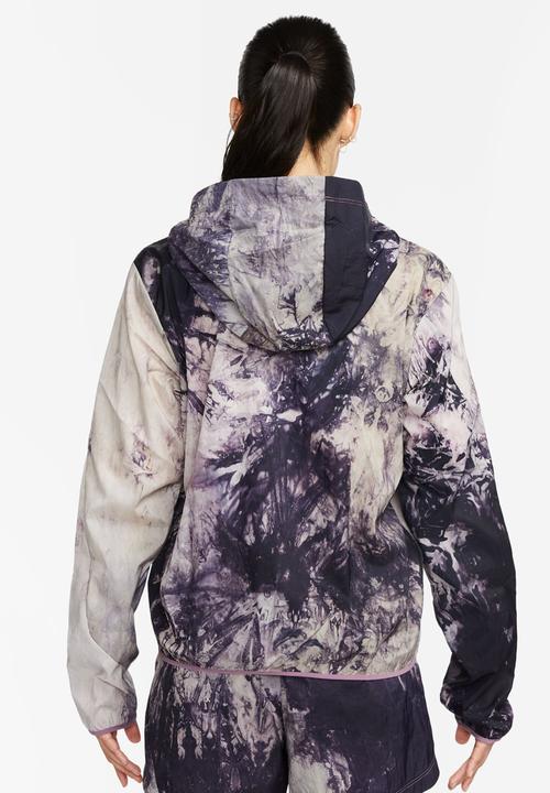 Nike - W nk trail repel jkt - violet dust/violet dust/purple ink