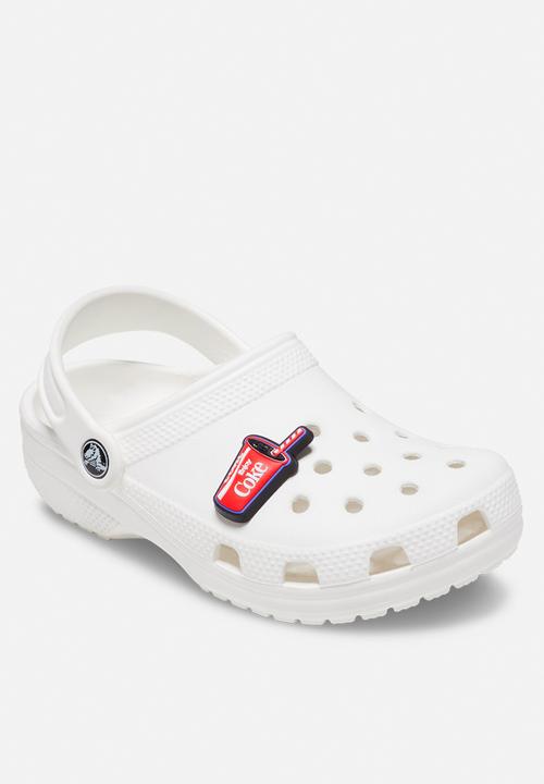 Crocs - Coca-cola cup loose jibbitz - multi-colour