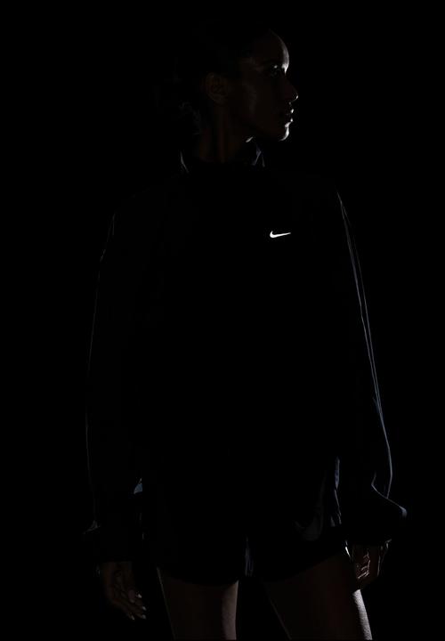 Nike - W nk df swoosh hbr jkt - black/cool grey