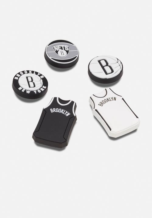 Crocs - Nba brooklyn nets 5 pack - multi