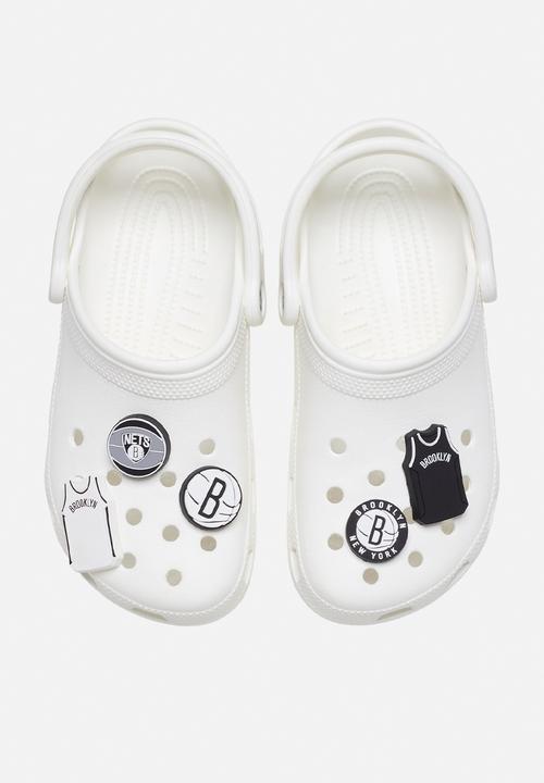Crocs - Nba brooklyn nets 5 pack - multi