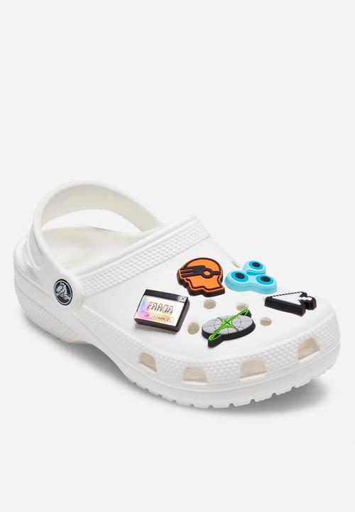 Crocs - Gamer boy 5 pack 5 pack jibbitz - multi-colour