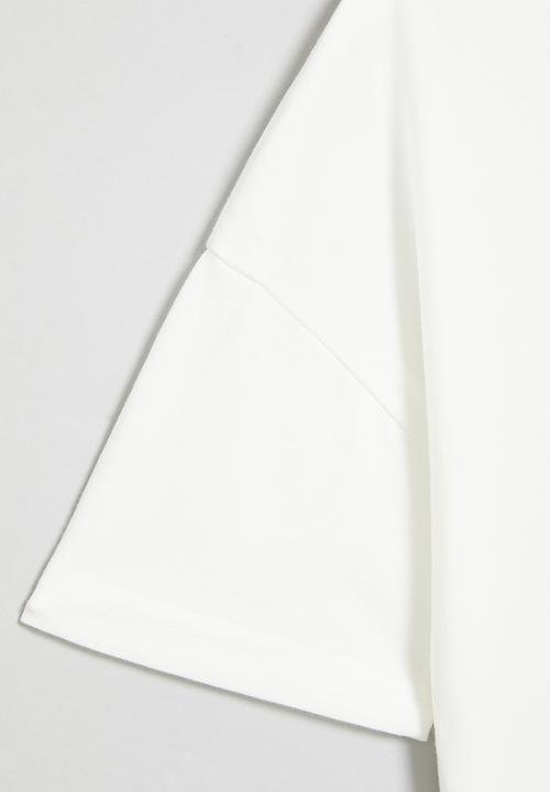 Pop Candy - Short sleeve tee - white