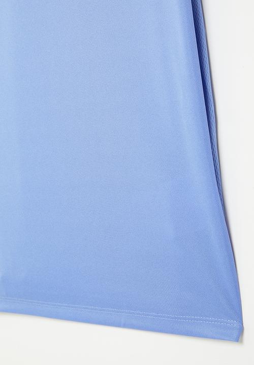 Nike - Unisex K nk df trphy23 short sleeve top gx - polar/white