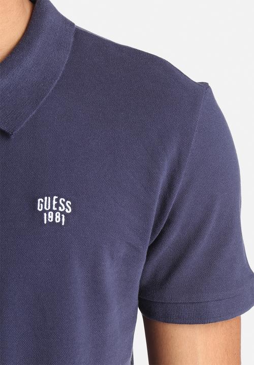 GUESS - Golfer Polo