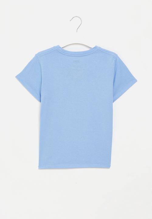 Levi’s® - Lvg ss batwing tie dye tee - hydrangea